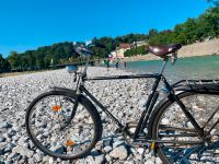 Hercules Fahrrad ein echter Flitzer Oldtimer Bayern - Kochel am See Vorschau