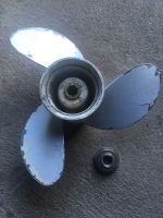 Propeller Yamaha 8 1/2. x 8 1/2 Schleswig-Holstein - Elmshorn Vorschau