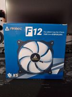 Antec F12 lüfter 120mm Gehäuselüfter Düsseldorf - Benrath Vorschau