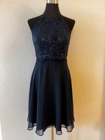 Kleid Konfirmation Cocktailkleid inkl. Bolero Vera Mont Gr. 38 Nordrhein-Westfalen - Rahden Vorschau