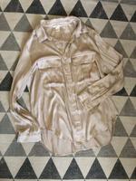Champagner Farben  Hemdbluse Hessen - Bad Hersfeld Vorschau