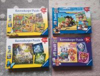 Ravensburger Puzzle 5+ Paw Patrol, Einhorn, Bauernhof Niedersachsen - Seevetal Vorschau