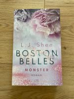 Ungelesen Boston Belles Monster von L. J. Shen Schleswig-Holstein - Reinfeld Vorschau