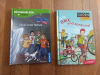 2 Bücher für Leseanfänger: TKKG Junior, BMX und sonst nix! Rheinland-Pfalz - Montabaur Vorschau