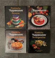 Tupperware 4 schöne Bücher f Kochen Backen Desserts Nudeln Hessen - Dautphetal Vorschau