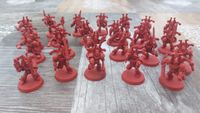 Warhammer 40k “Chaos Space Marines -  24 x Khorne Berzerkers unbe Sachsen - Hartmannsdorf Vorschau