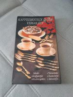 Kaffeebesteck ,6 Löffel , 6 Gabeln ,1 Tortenheber ,1 Zuckerlöffel Herzogtum Lauenburg - Sandesneben Vorschau