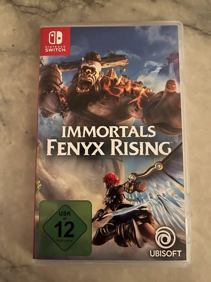Nintendo Switch - Immortals Fenyx Rising in Köln