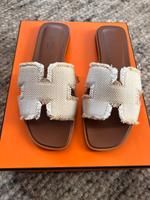 Hermes Oran Sandalen, Gr. 37, neu, inkl. Rechnung Nordrhein-Westfalen - Frechen Vorschau