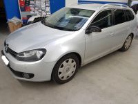 GOLF VI 6 STYLE KOMBI 1.6 TDI AUTOMATIK AHK TÜV Nordrhein-Westfalen - Bad Oeynhausen Vorschau