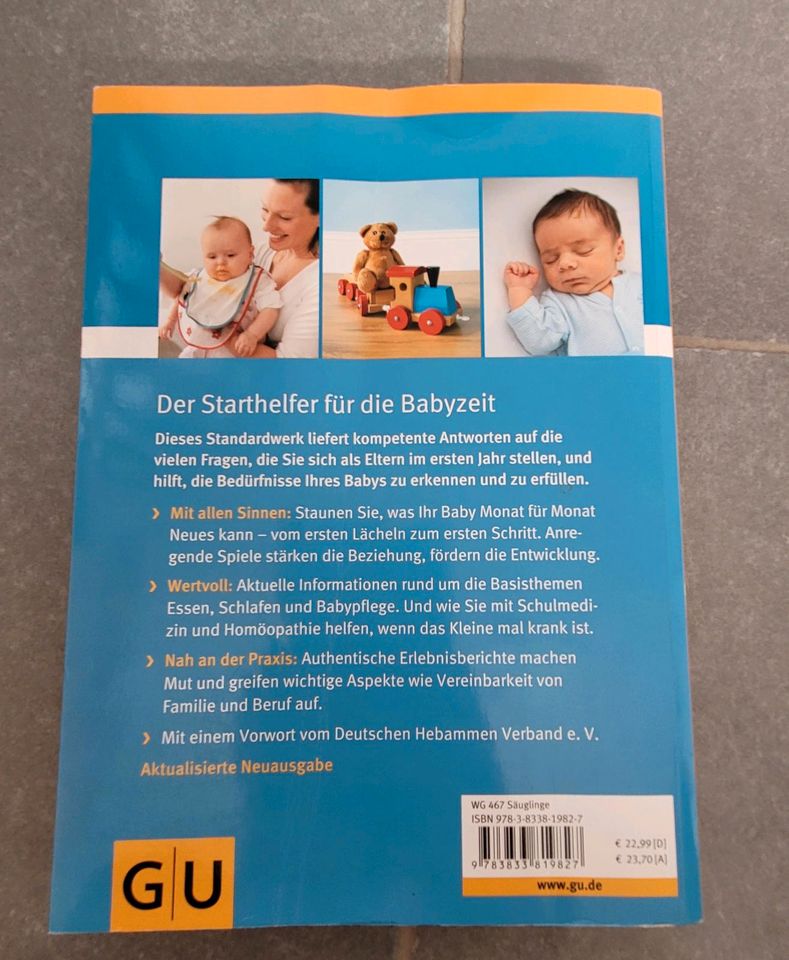 Das große GU Babybuch in Glan-Münchweiler