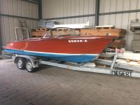 Motorboot Elite Craft 20 Baden-Württemberg - Herbolzheim Vorschau