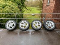 Opel Insignia Saab 9-5 BMW 3er 5er 6er Winterräder 225/55R17 97H Nordrhein-Westfalen - Schwelm Vorschau