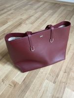 Original Hugo Boss Shopper Tasche Damentasche Bordeaux Leder Baden-Württemberg - Sulzburg Vorschau