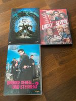 DVD | Pans Labyrinth | Lucky # Slevin | Brügge sehen… und sterben Essen - Essen-Kettwig Vorschau