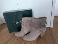 Stiefeletten Ralph Lauren Gr. 40 Grau Bayern - Burkardroth Vorschau