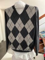 ⭐️Karo Rauten Pullover by HUGO BOSS black⭐️Grösse XL⭐️ Bayern - Graben (Lechfeld) Vorschau