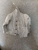 H & M Strickjacke grau Gr. 74 Nordrhein-Westfalen - Lüdenscheid Vorschau