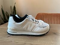 New Balance ML574 DTA weiß 41,6 Sachsen - Plauen Vorschau