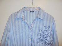 Gerry Weber Bluse Gr.46 blau m.3/4 Arm Frühjahr/Sommer Duisburg - Walsum Vorschau