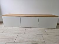 IKEA BESTA° TV-Bank mit Türen und Deckplatte Nordrhein-Westfalen - Goch Vorschau