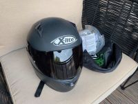 Motorrad Helm neuwertig X-Lite Gr. M inkl. Ersatzscheibe Nordrhein-Westfalen - Bad Oeynhausen Vorschau