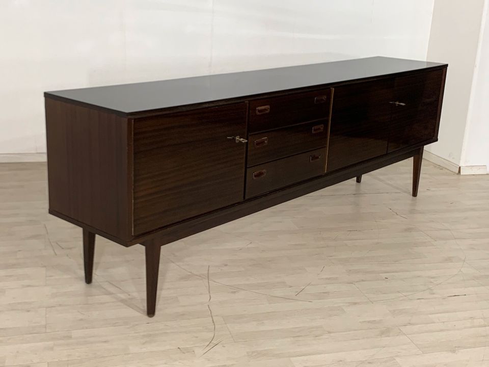 60ER JAHRE SIDEBOARD ANRICHTE SCHRANK VINTAGE in Berlin