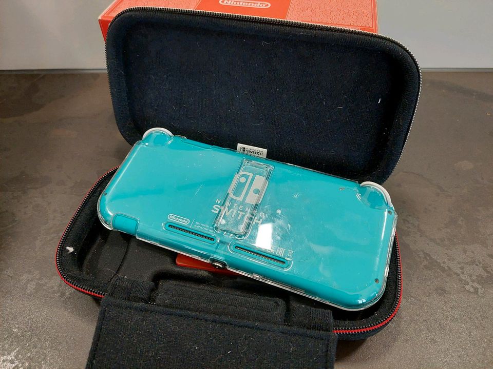 Nintendo Switch Lite in Schiltberg