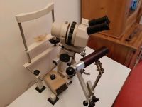 Irismikroskop Leitz-Wetzlar inkl. Iristafel und Fachliteratur Nordrhein-Westfalen - Altenberge Vorschau