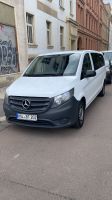Sehr Gepfl.  Mercedes Benz Vito 116 - 8 Sitzer - Tourer Lang Sachsen-Anhalt - Halle Vorschau
