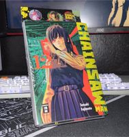 Chainsaw man Limited Edition Tatsuki Fujimoto Manga Band 12 OVP Saarland - Friedrichsthal Vorschau