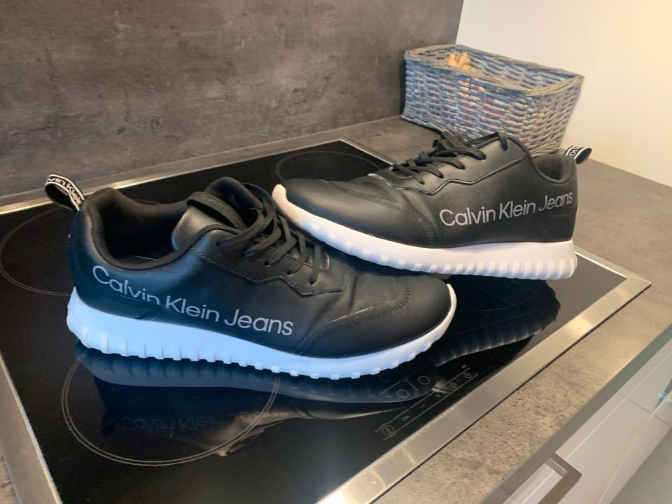 Calvin Klein sneaker wie neu 45““ in Roetgen