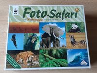 Spiel: Foto - Safari von WWF, wie neu Hessen - Büttelborn Vorschau