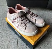 Sneaker Gr 32 super Zustand rosa Glitzer Bayern - Schwanstetten Vorschau