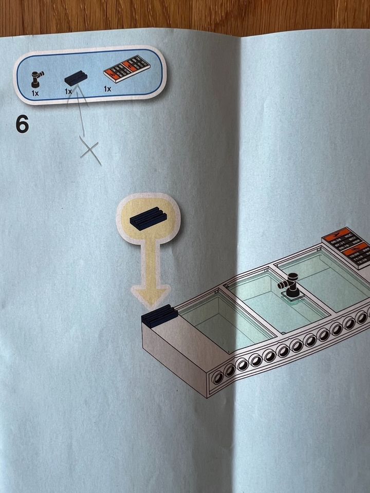 Lego City Flughafen in Erkrath