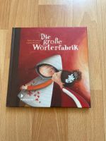 Buch „Die große Wörterfabrik“ super Zustand Nordrhein-Westfalen - Wetter (Ruhr) Vorschau