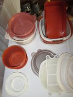 TUPPERWARE verschiedene Teile Retro und modern Bayern - Ebersberg Vorschau