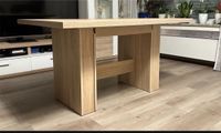 Tisch Holztisch ausziehbar Eiche Nordrhein-Westfalen - Dinslaken Vorschau
