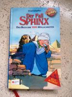 Kinderbuch "Kommissar Kugelblitz, der Fall Sphinx" Nordrhein-Westfalen - Gütersloh Vorschau