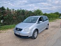VW Touran 1.9 TDI bj  2003, 7 Sitze Hessen - Rüsselsheim Vorschau