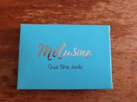 Melusine Gua Sha Jade *neu* Gesichtsmassagestein Niedersachsen - Wetschen Vorschau