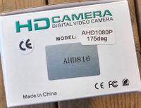 AHD Kamera 170° 1080P Bayern - Stammham b. Ingolstadt Vorschau