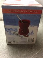 Schokoladenfondue Fondue Schokolade Farbe weiß Winter Nordrhein-Westfalen - Simmerath Vorschau