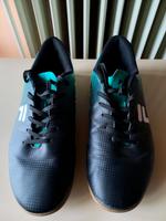 Hallenschuhe, Größe 43, schwarz-mintfarben Saarland - Wadern Vorschau