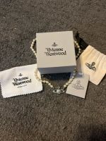Vivienne Westwood Perlenkette Weiß Baden-Württemberg - Oftersheim Vorschau