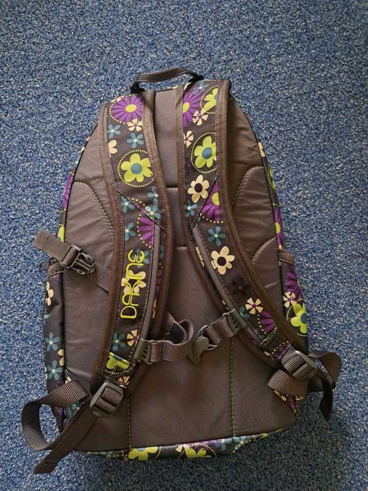 Rucksack mit Blumen ♡ in Boxberg