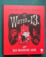 Buch: Warren der 13. und das magische Auge Bonn - Beuel Vorschau