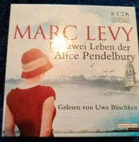 Marc Levy Die zwei Leben der Alice Pendelbury Hörbuch Schleswig-Holstein - Süderbrarup Vorschau