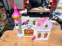 Playmobil, Prinzessinnen Schloss, gebraucht Baden-Württemberg - Reutlingen Vorschau