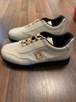 Esprit Lackleder Sneaker Schuhe Creme Gr. 40 Neu Nordrhein-Westfalen - Herzogenrath Vorschau